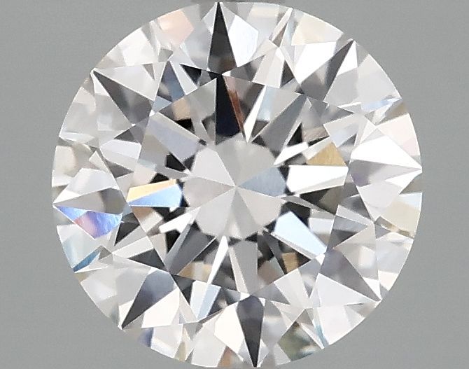 2.04 ct. round Lab Grown Diamond front image