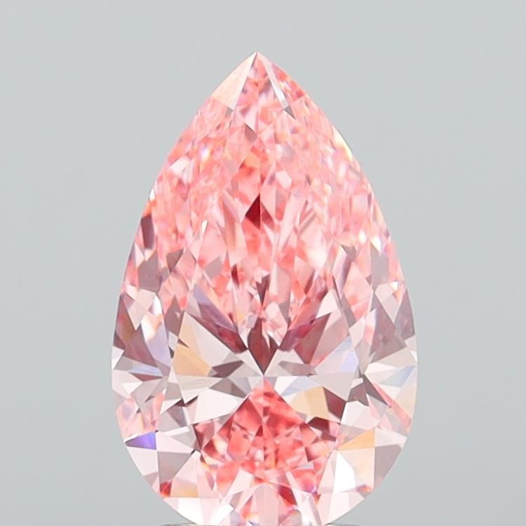 2.53 ct Pear diamond