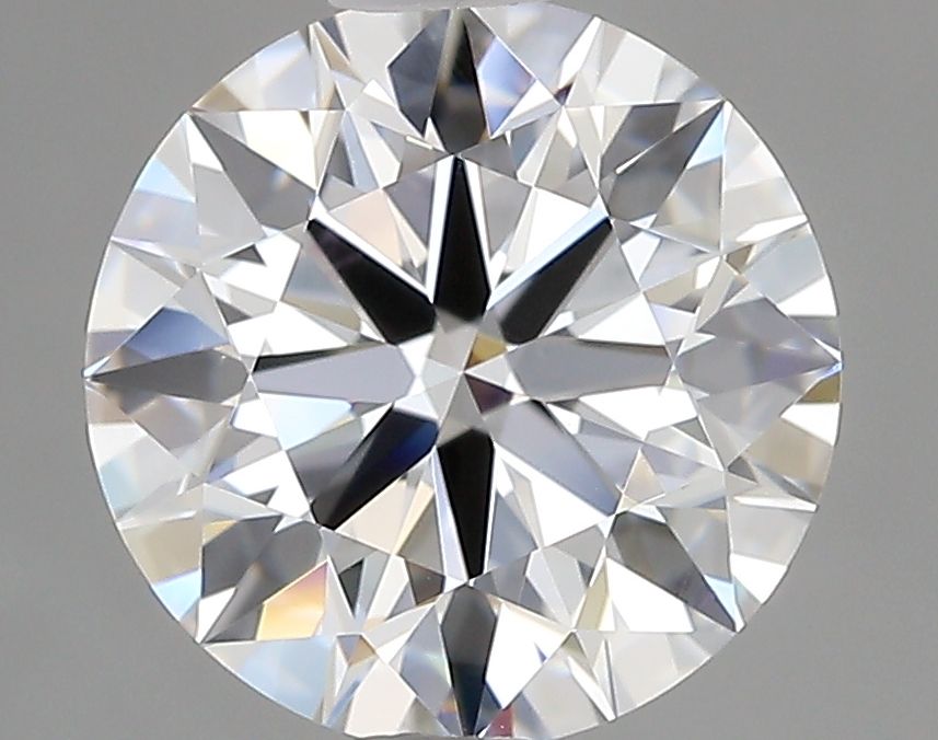 2.02 ct. round Lab Grown Diamond front image