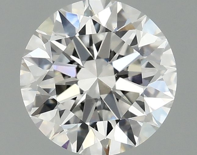 1.10 ct. round Lab Grown Diamond front image