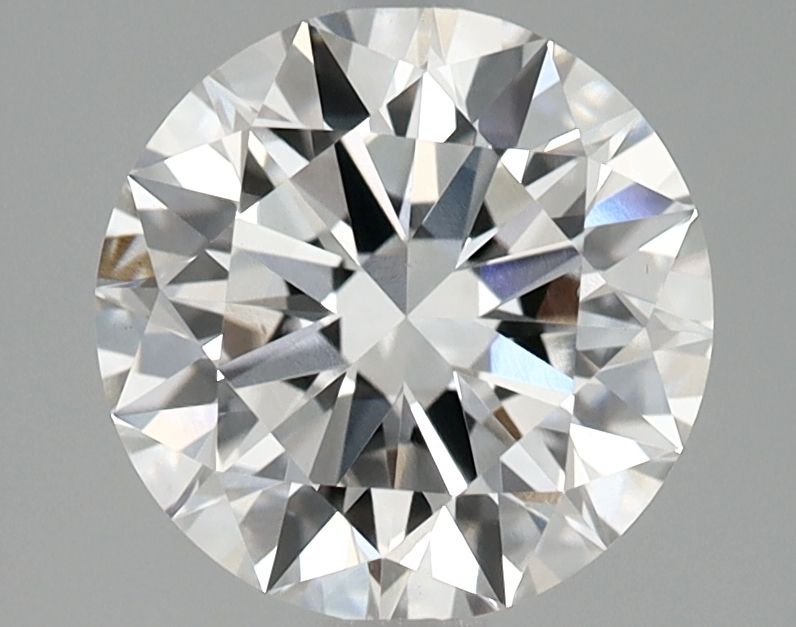 2.03 ct. round Lab Grown Diamond front image