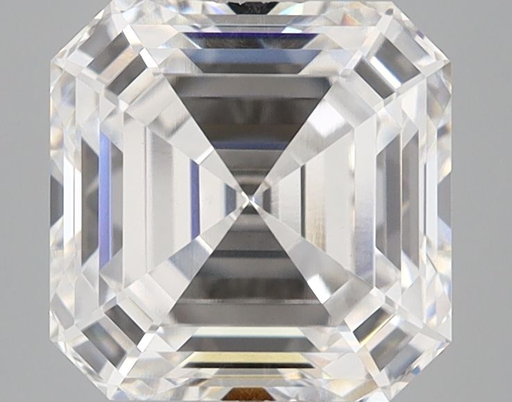 3.05 ct. asscher Lab Grown Diamond front image