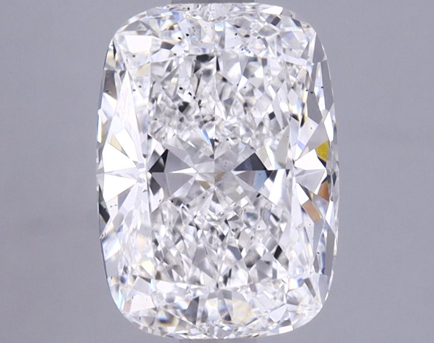 2.02 ct lab-grown Cushion brilliant Diamond