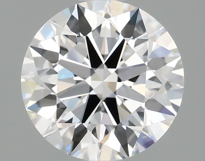 1.99 ct. round Lab Grown Diamond front image