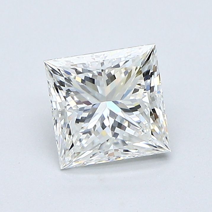 1.02 ct Princess diamond