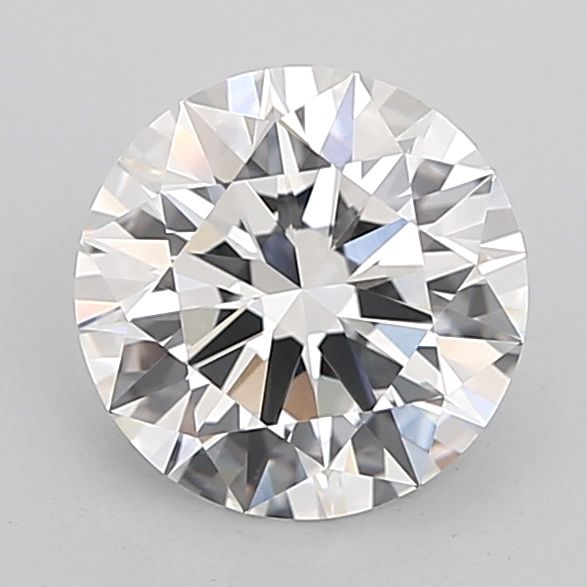 2.06 ct. round Lab Grown Diamond front image