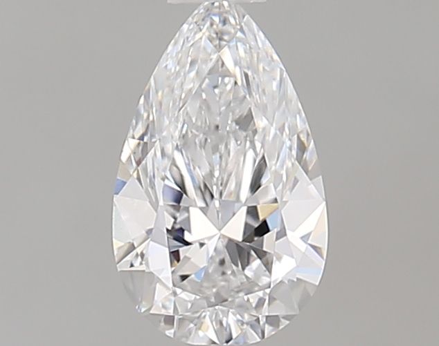 0.51 ct. pear Lab Grown Diamond front image