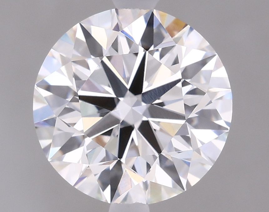 1.54 ct. round Lab Grown Diamond front image