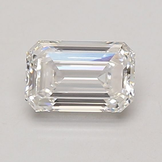 0.82 ct. emerald Lab Grown Diamond front image