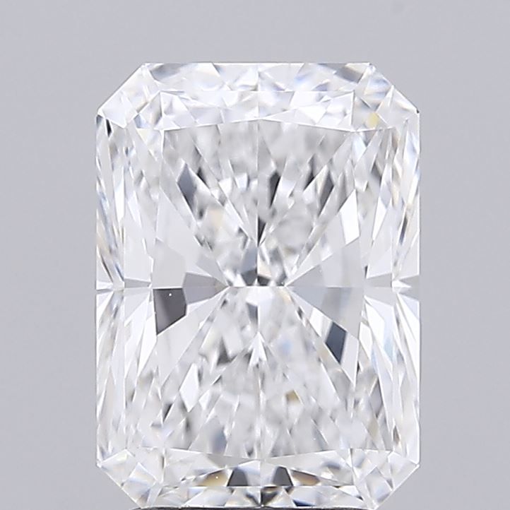 3.01 ct. radiant Lab Grown Diamond front image