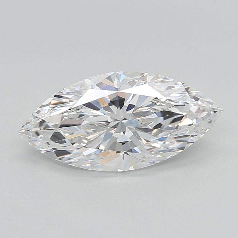 2.00 ct. marquise Lab Grown Diamond front image