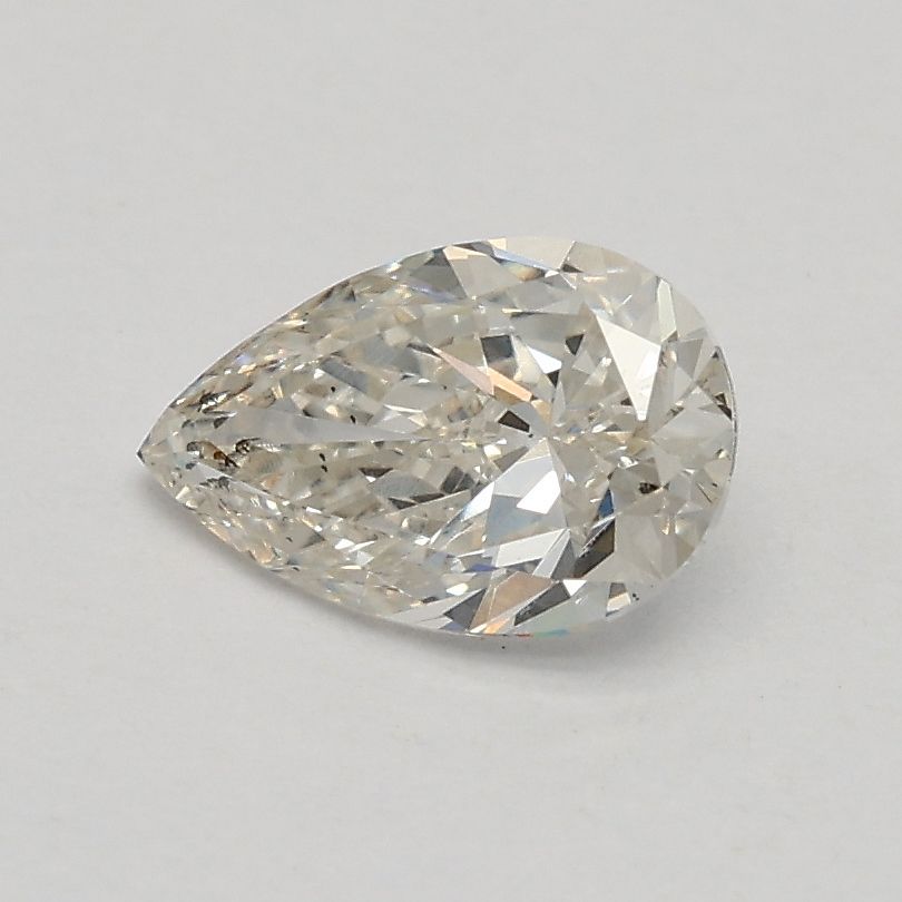 0.50 ct. pear Lab Grown Diamond front image