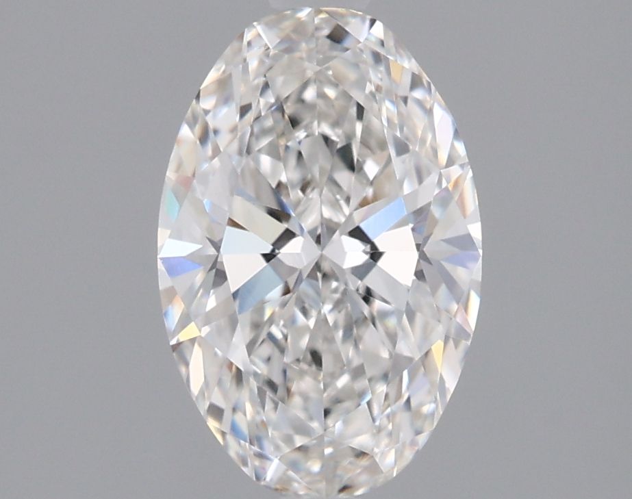 1.26 ct Oval diamond