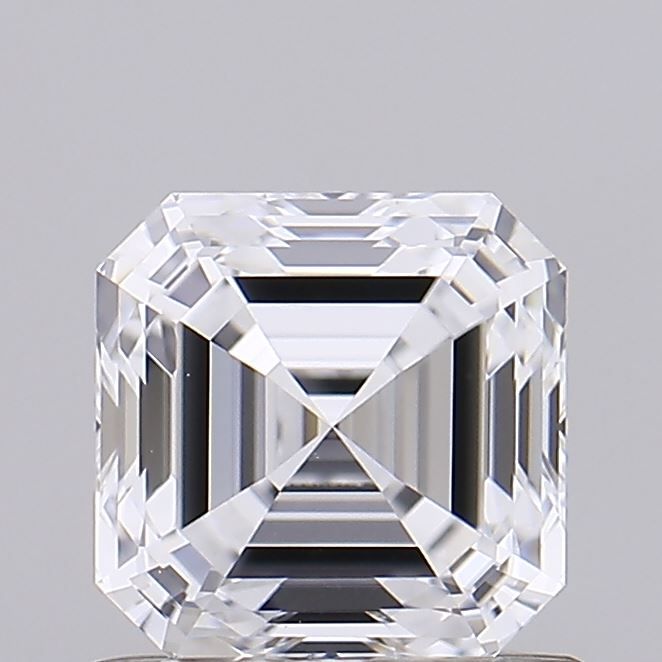 1.03 ct. asscher Lab Grown Diamond front image