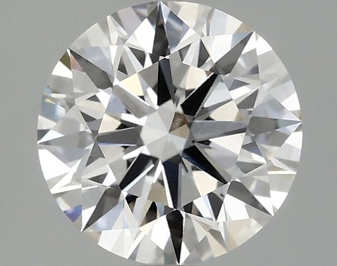 1.88 ct Round diamond