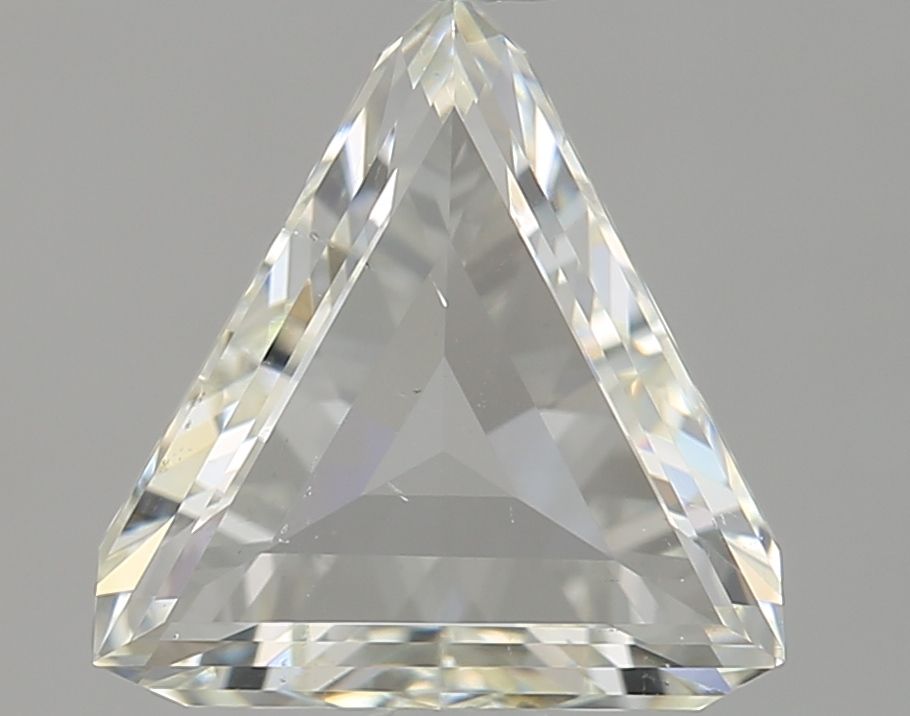 1.21 ct Triangular Diamond