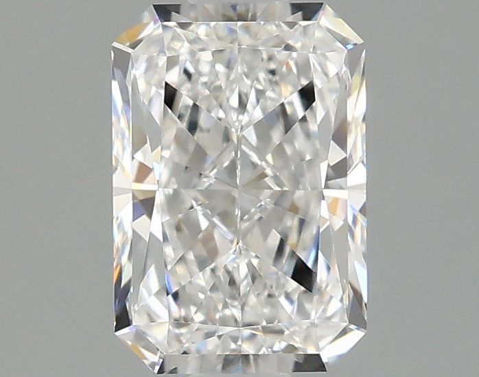 1.47 ct. radiant Lab Grown Diamond front image