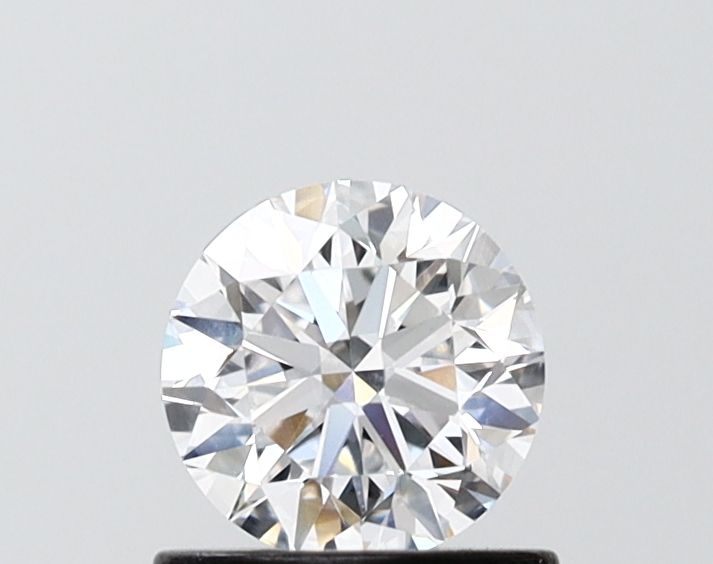 0.71 ct. round Lab Grown Diamond front image