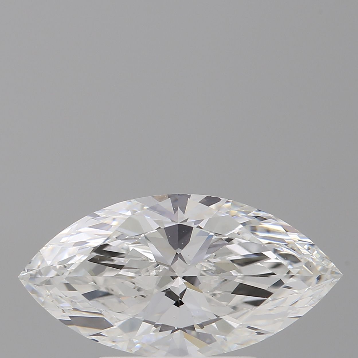 1.61 ct. marquise Lab Grown Diamond front image