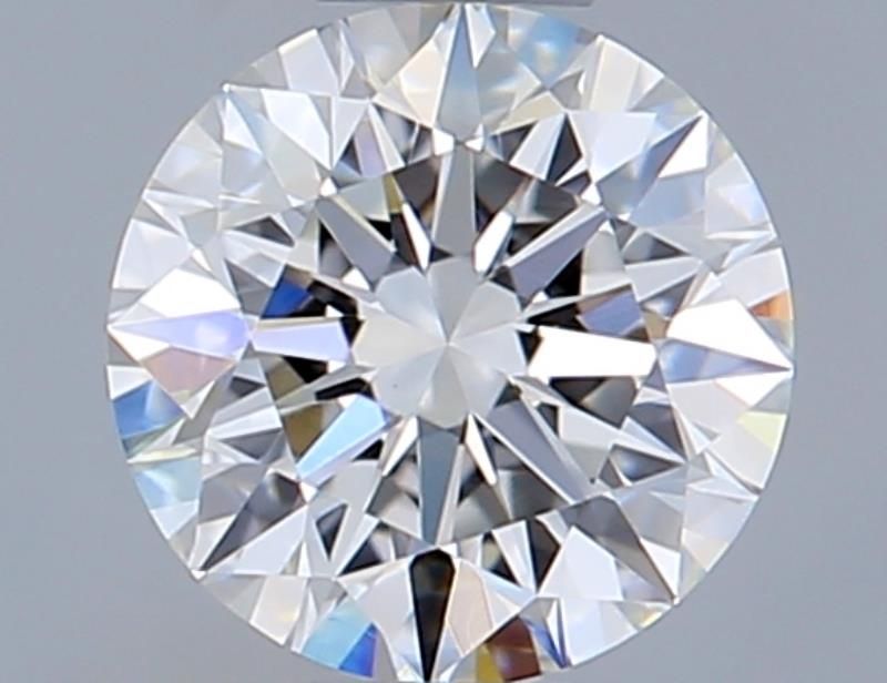 0.43 ct Round diamond