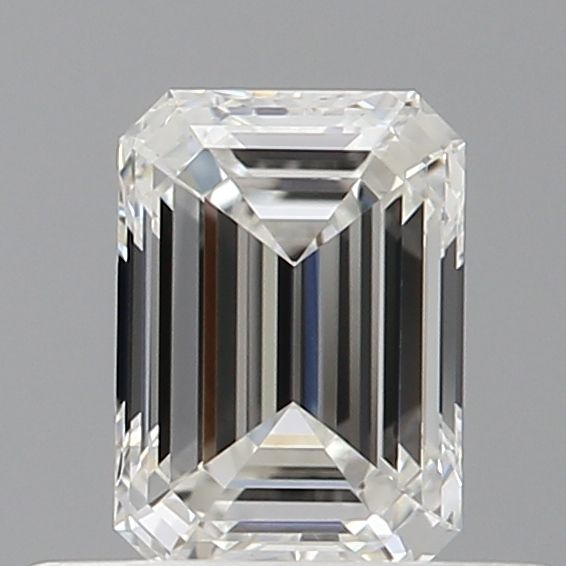0.54 ct Emerald diamond