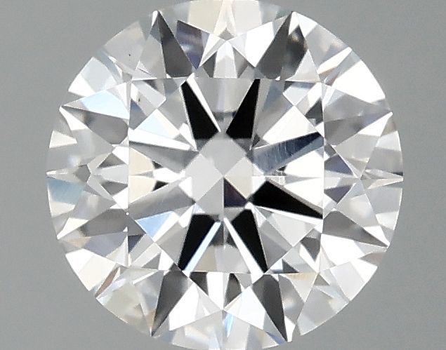 1.55 ct. round Lab Grown Diamond front image
