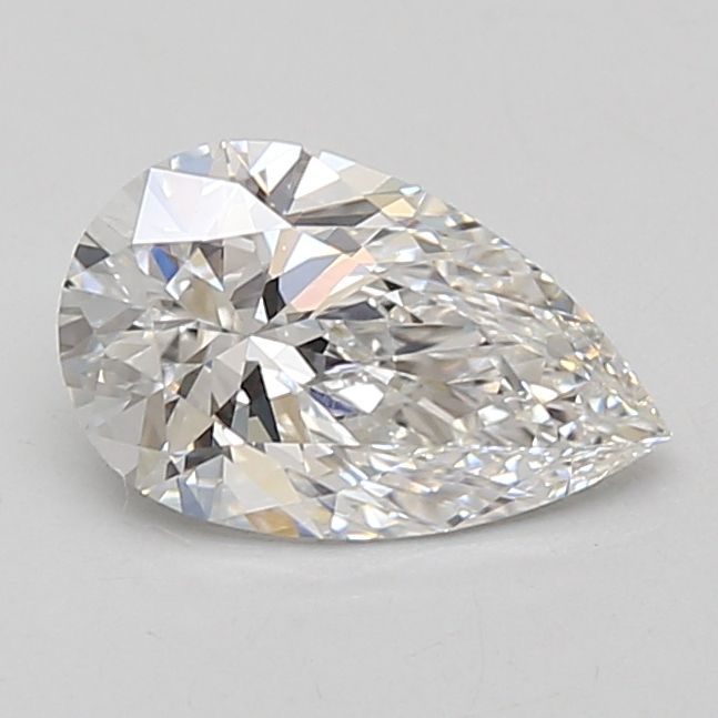 1.27 ct. pear Lab Grown Diamond front image