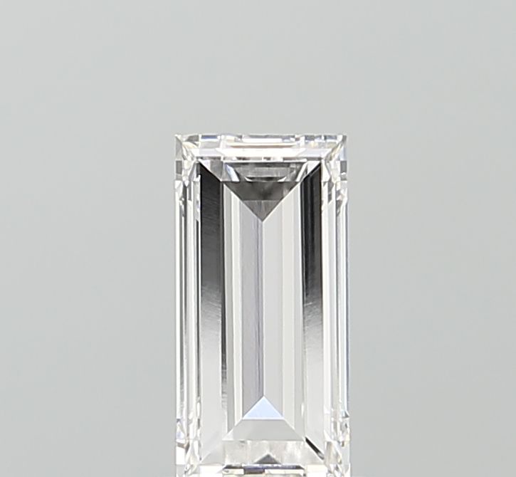1.09 ct lab-grown Baguette Diamond