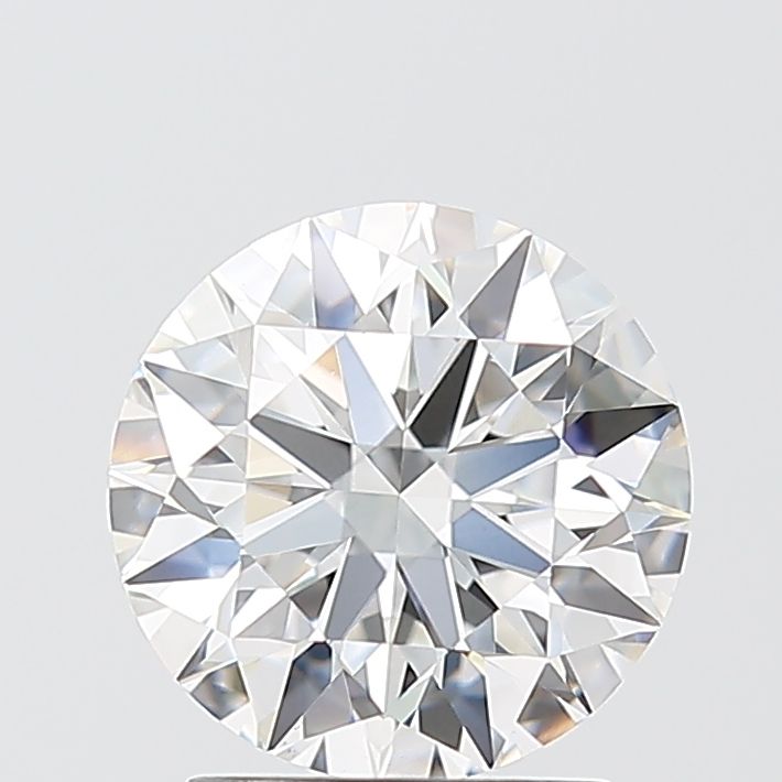 2.03 ct. round Lab Grown Diamond front image