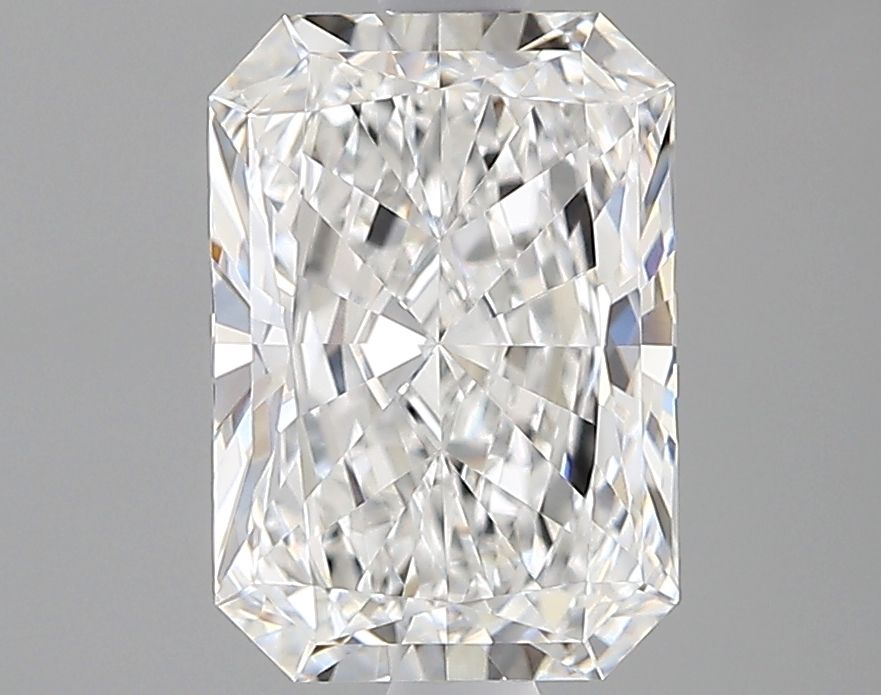 1.51 ct. radiant Lab Grown Diamond front image