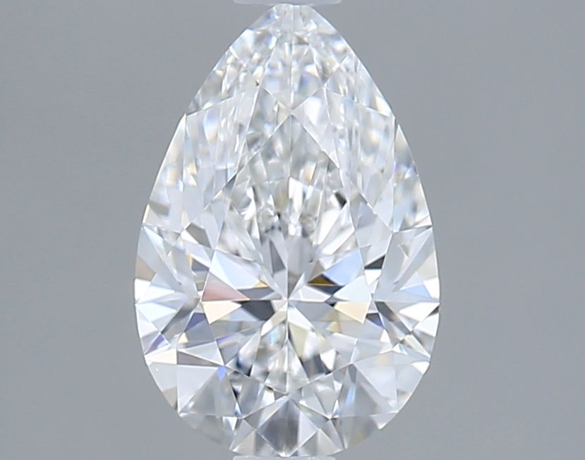 1.02 ct. pear Lab Grown Diamond front image