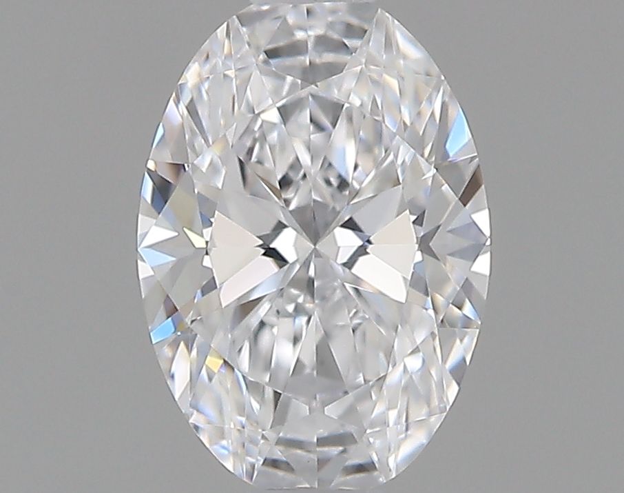 0.52 ct lab-grown Oval Diamond