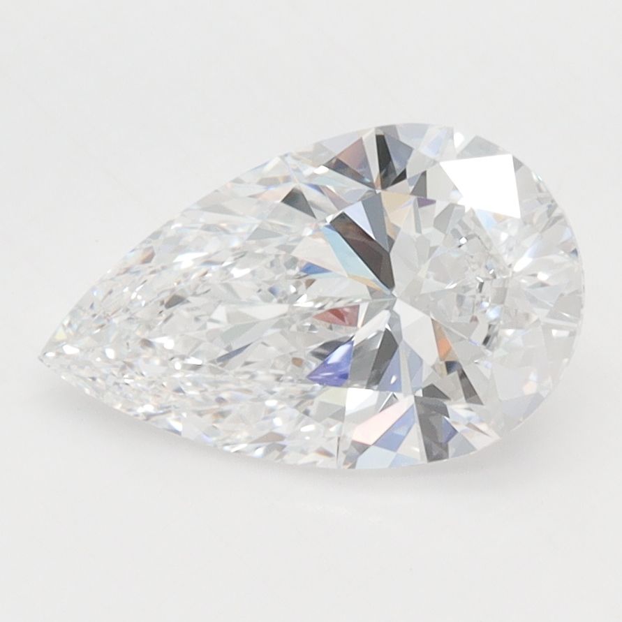 1.77 ct. pear Lab Grown Diamond front image