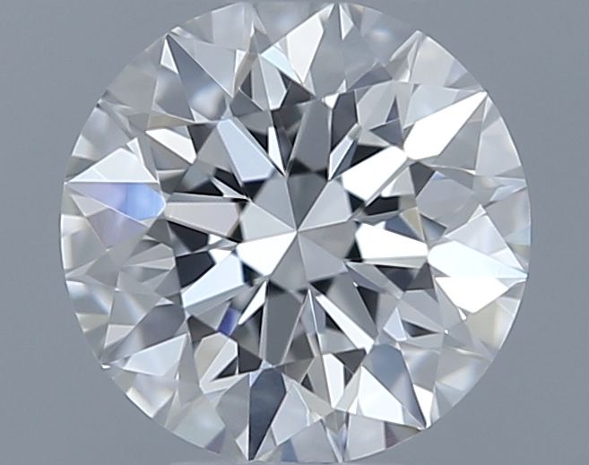 0.43 ct Round diamond