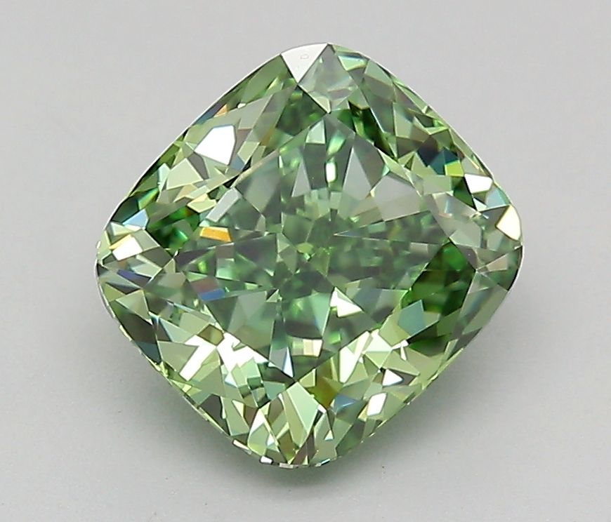 2.55 ct Cushion Modified diamond