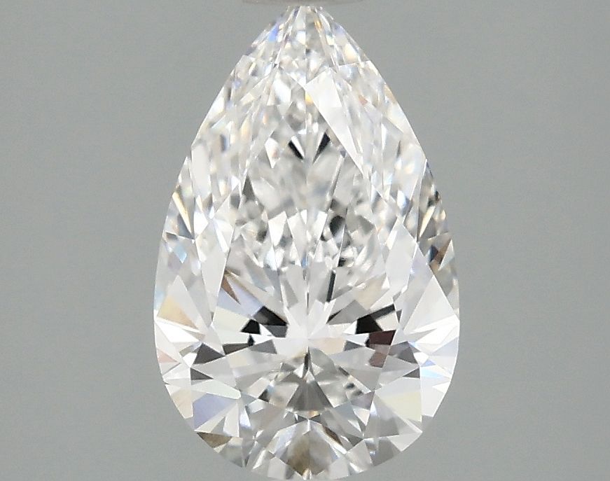 1.59 ct. pear Lab Grown Diamond front image