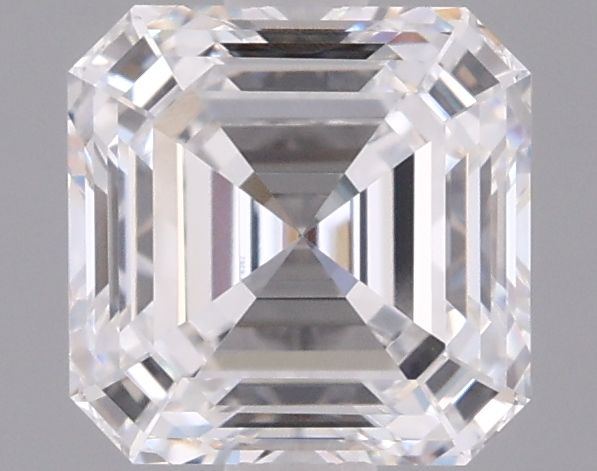 1.54 ct. asscher Lab Grown Diamond front image