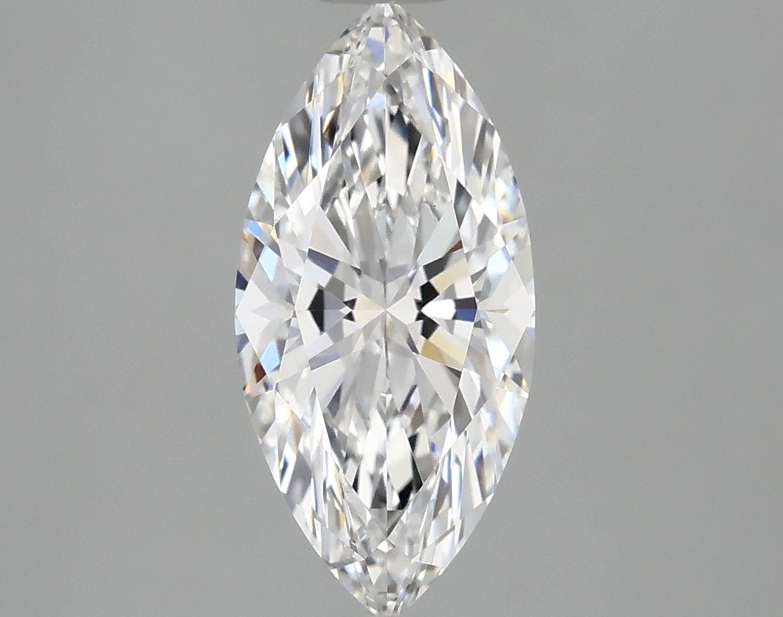 2.06 ct. marquise Lab Grown Diamond front image