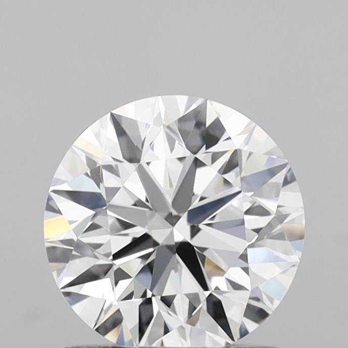 1.00 ct. round Lab Grown Diamond front image