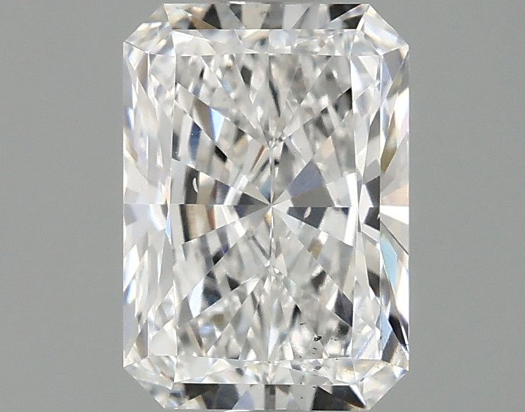 1.09 ct. radiant Lab Grown Diamond front image