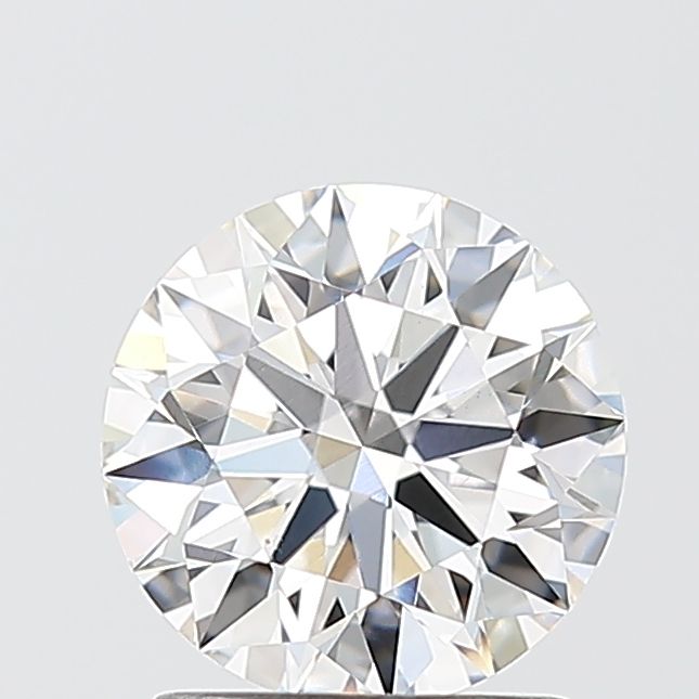 1.55 ct Round diamond