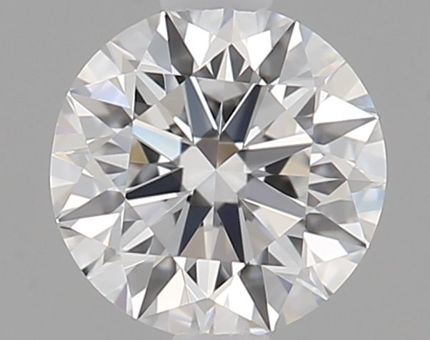 Diamant Rond 0.30 ct - Couleur D - Pureté VVS2