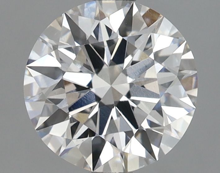1.69 ct. round Lab Grown Diamond front image