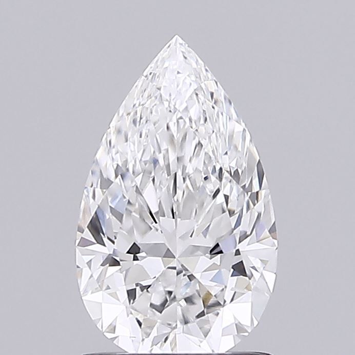 1.09 ct. pear Lab Grown Diamond front image