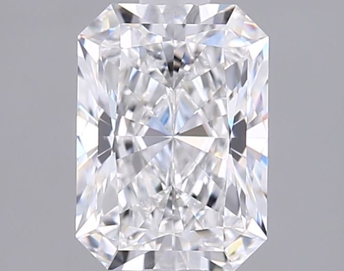 1.52 ct. radiant Lab Grown Diamond front image