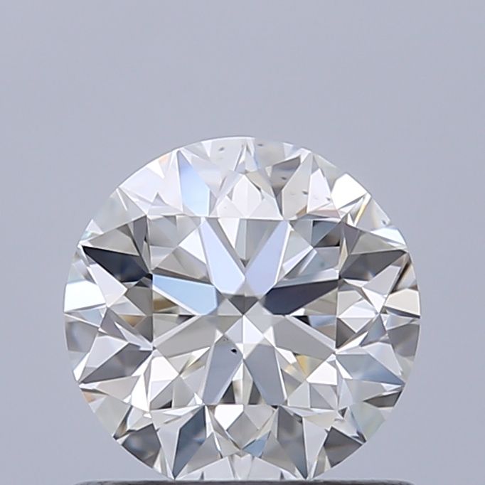 0.70 ct Round diamond