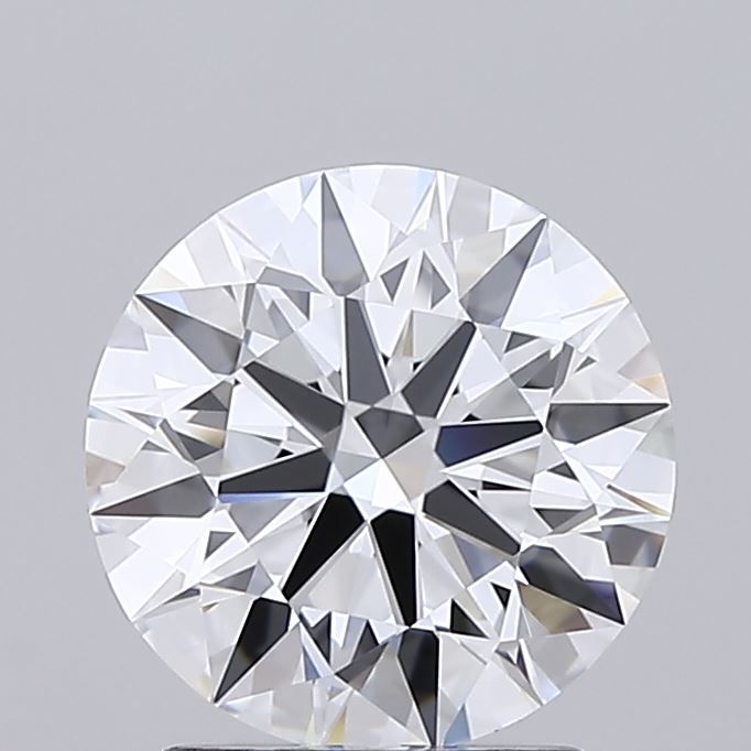 2.03 ct. round Lab Grown Diamond front image