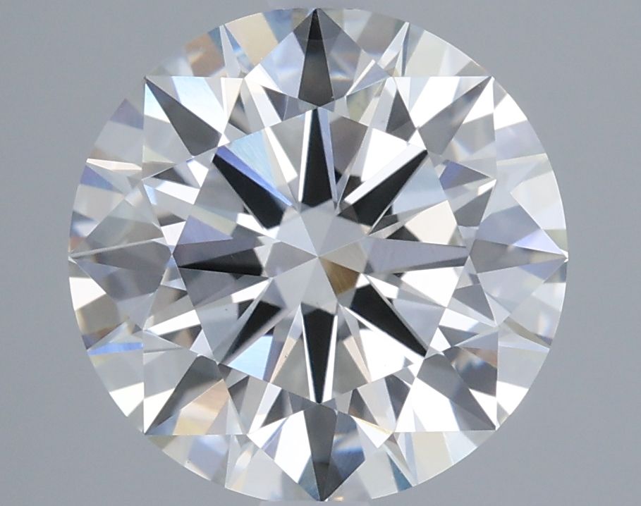 3.20 ct Round diamond