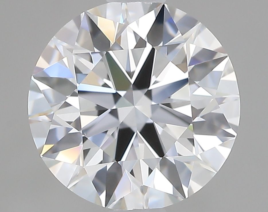 2.00 ct. round Lab Grown Diamond front image