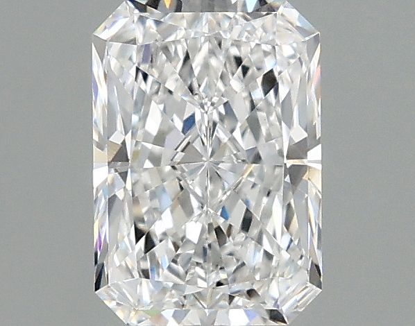 0.97 ct. radiant Lab Grown Diamond front image